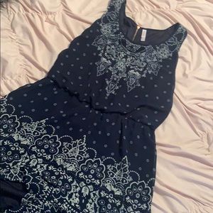 Xhilaration Romper